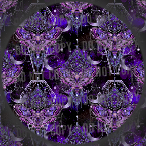 Goth Moth - 5