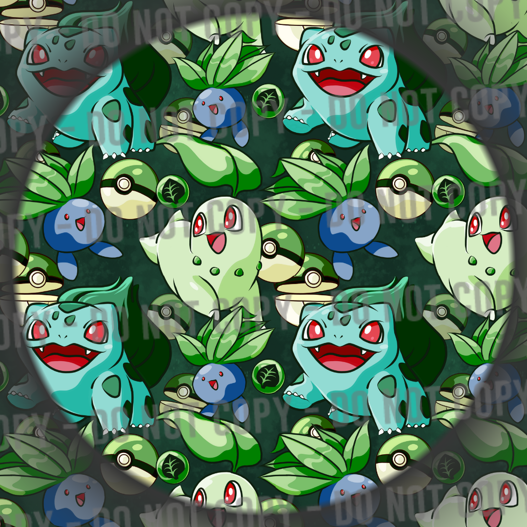 Grass Type
