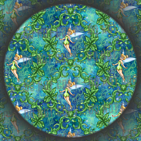 Green Fairy - 3