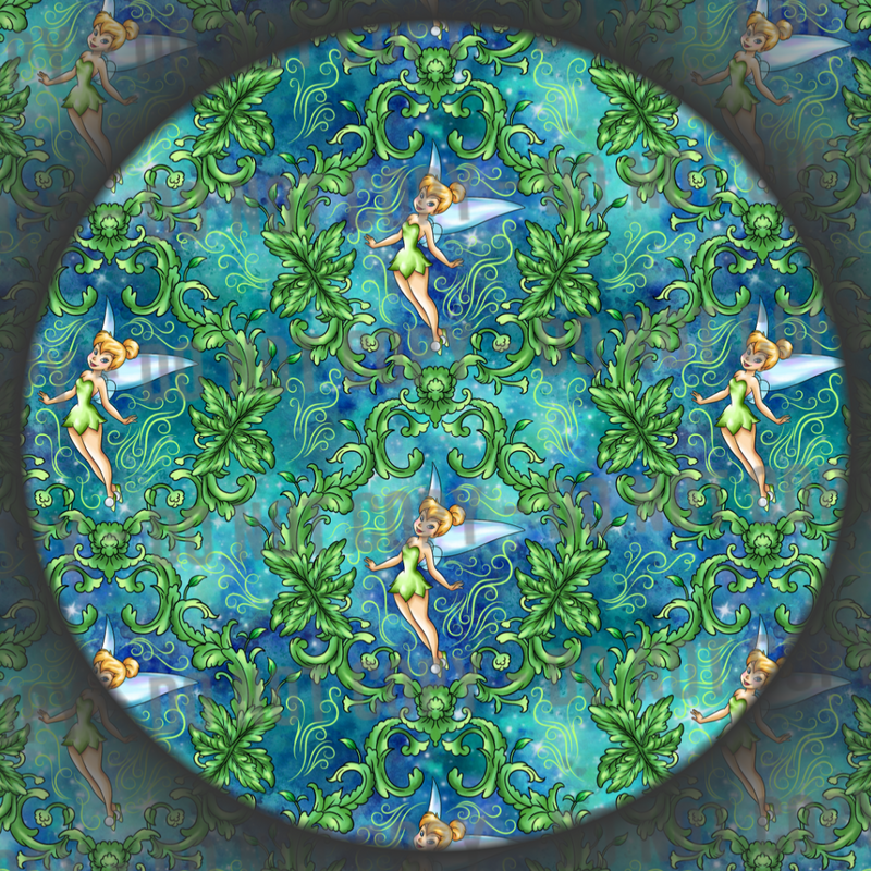 Green Fairy - 3