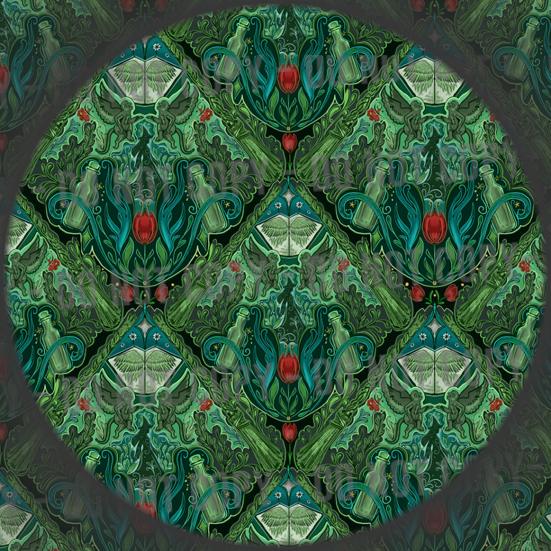 Green Witch