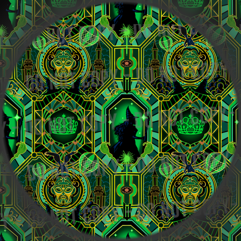 Green Witch - 2