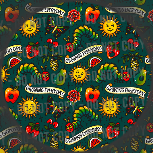 Growing Everyday - 1