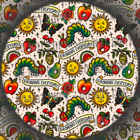 Growing Everyday - 2