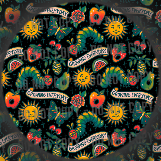 Growing Everyday - 3