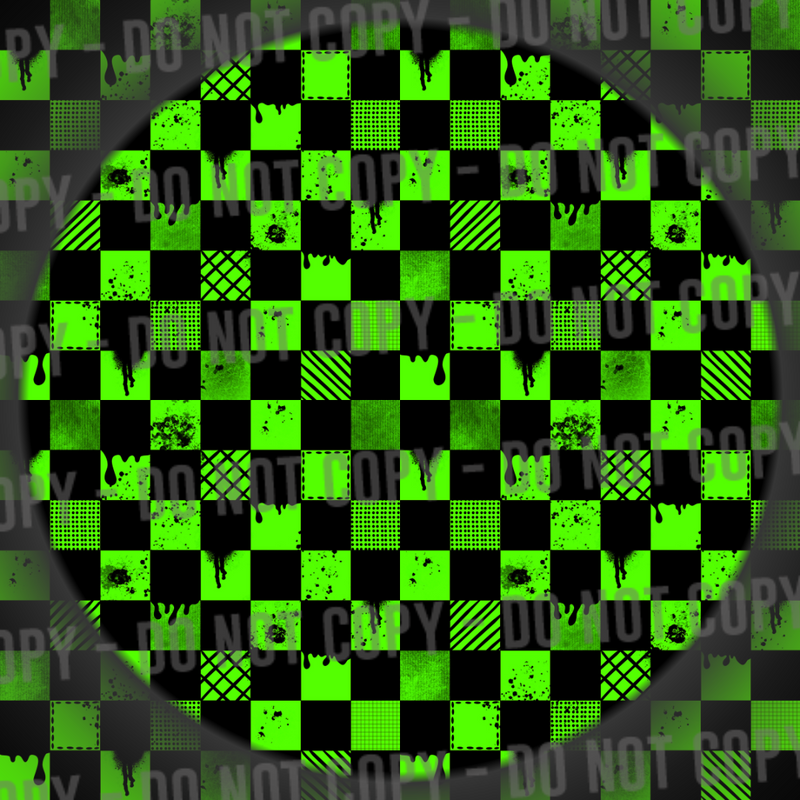 Grunge Checks - 1