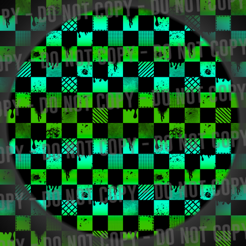 Grunge Checks - 12