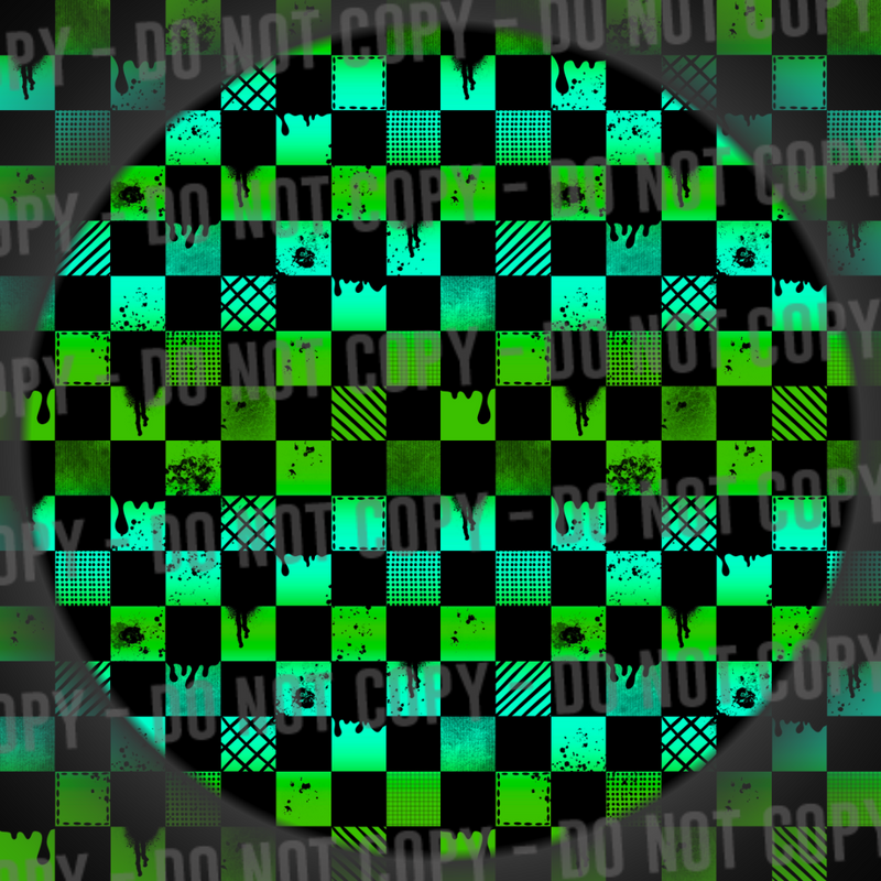Grunge Checks - 12