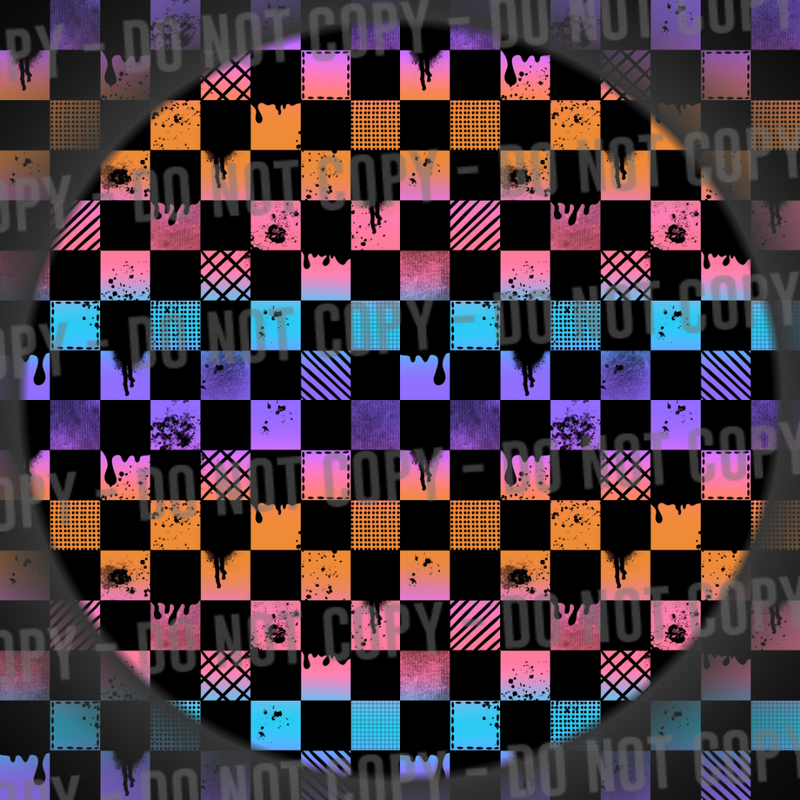 Grunge Checks - 15