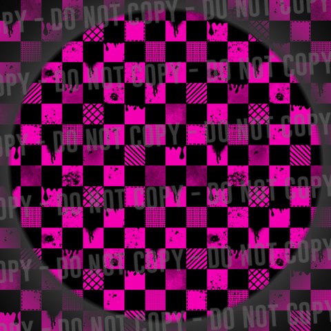 Grunge Checks - 3