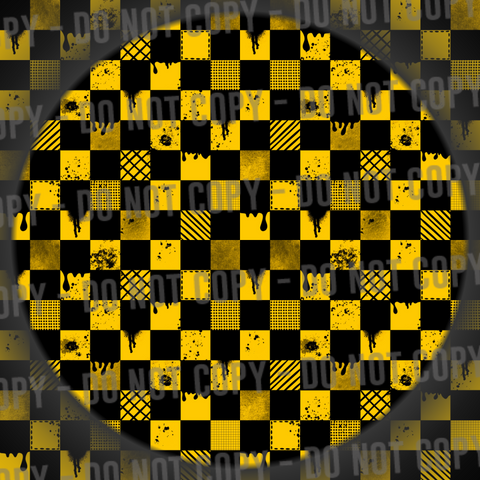 Grunge Checks - 4