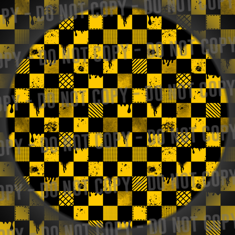 Grunge Checks - 4