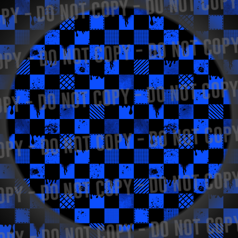 Grunge Checks - 5