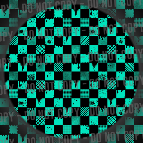 Grunge Checks - 6