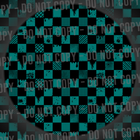 Grunge Checks - 7