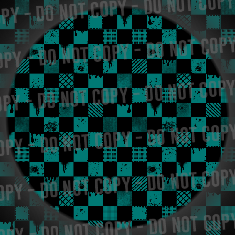 Grunge Checks - 7