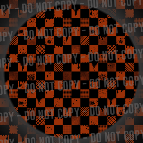 Grunge Checks - 8