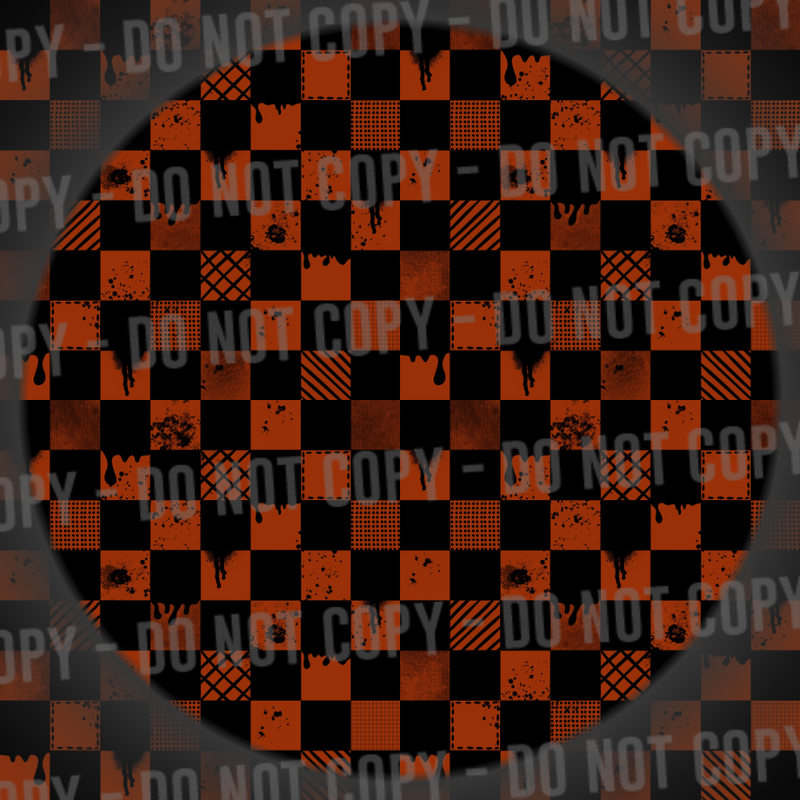 Grunge Checks - 8
