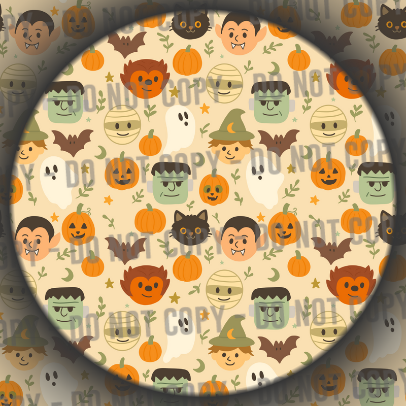 Halloween Cuties