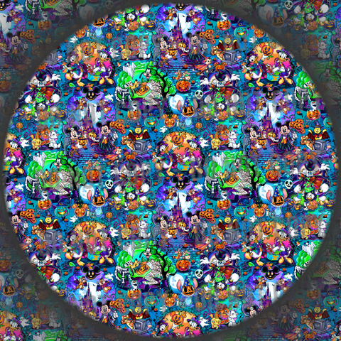 Halloween Friends Main - 2