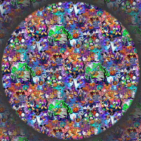 Halloween Friends Main - 3