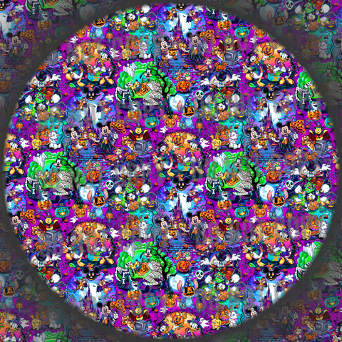 Halloween Friends Main - 4