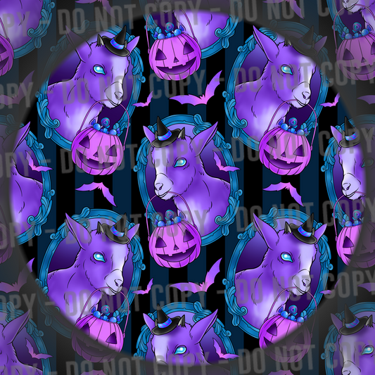 Halloween Goat - Treat