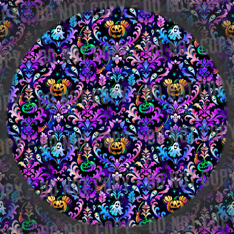 Halloween Mouse - 1