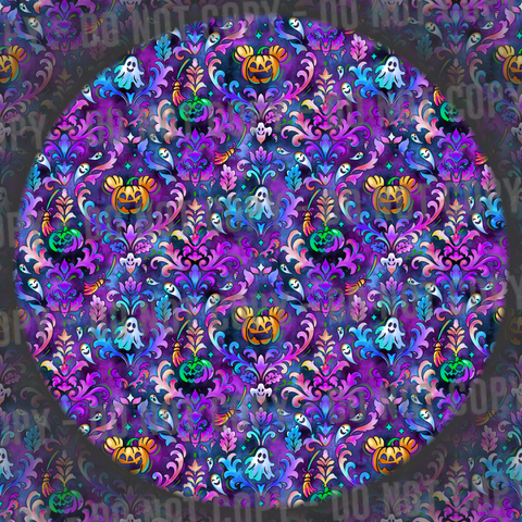 Halloween Mouse - 2