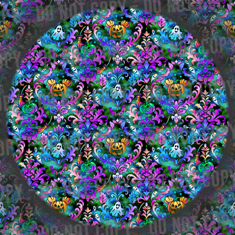Halloween Mouse - 3
