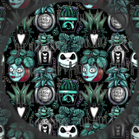Halloween Plants