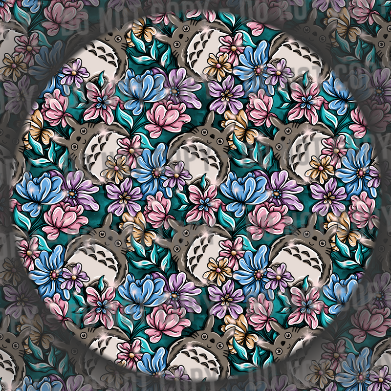 Happy Floral Tot