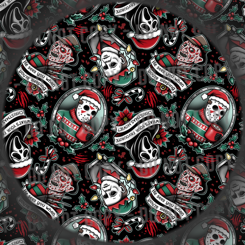 Happy Horrordays