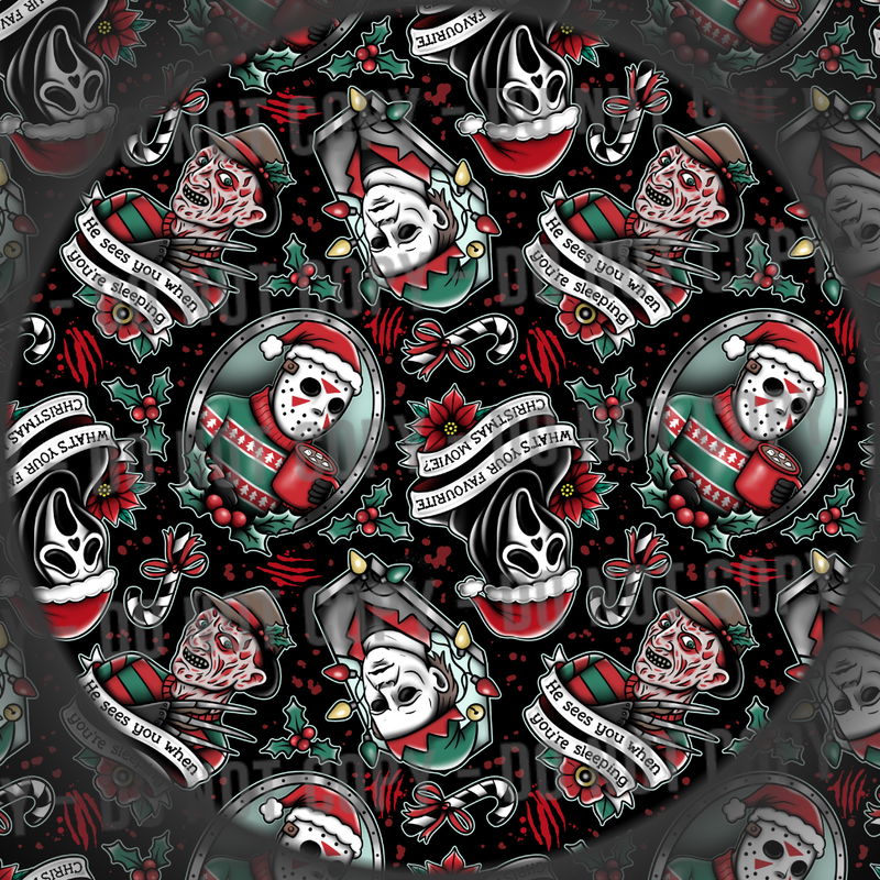 Happy Horrordays
