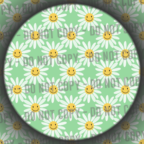Happy To Be Here - Green