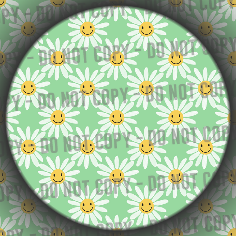 Happy To Be Here - Green