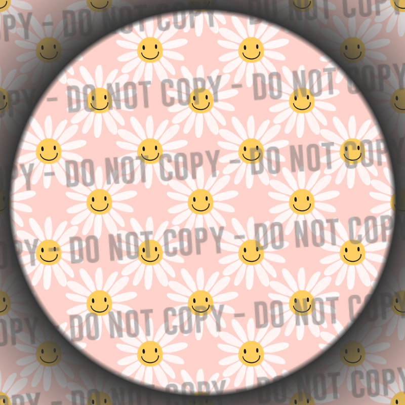 Happy To Be Here - Pink