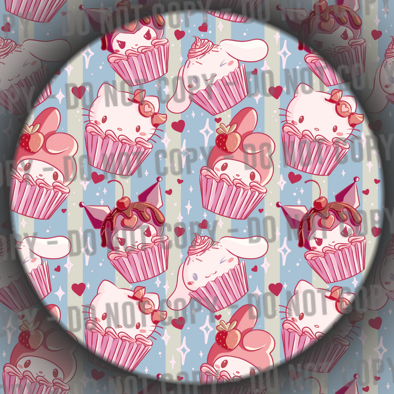 Hello Cupcakes