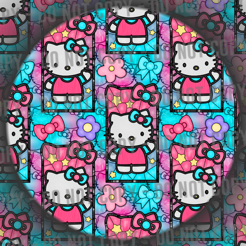 Hello Glass - Cat