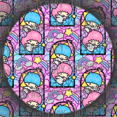 Hello Glass - Twins