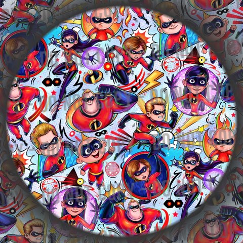 Hero Family - 1
