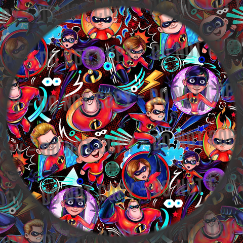 Hero Family - 2