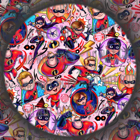 Hero Family - 4
