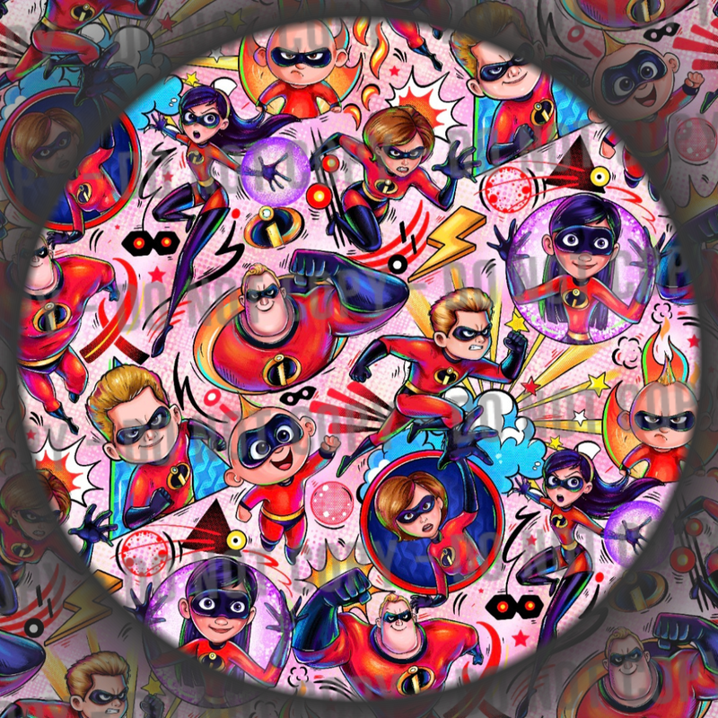 Hero Family - 4