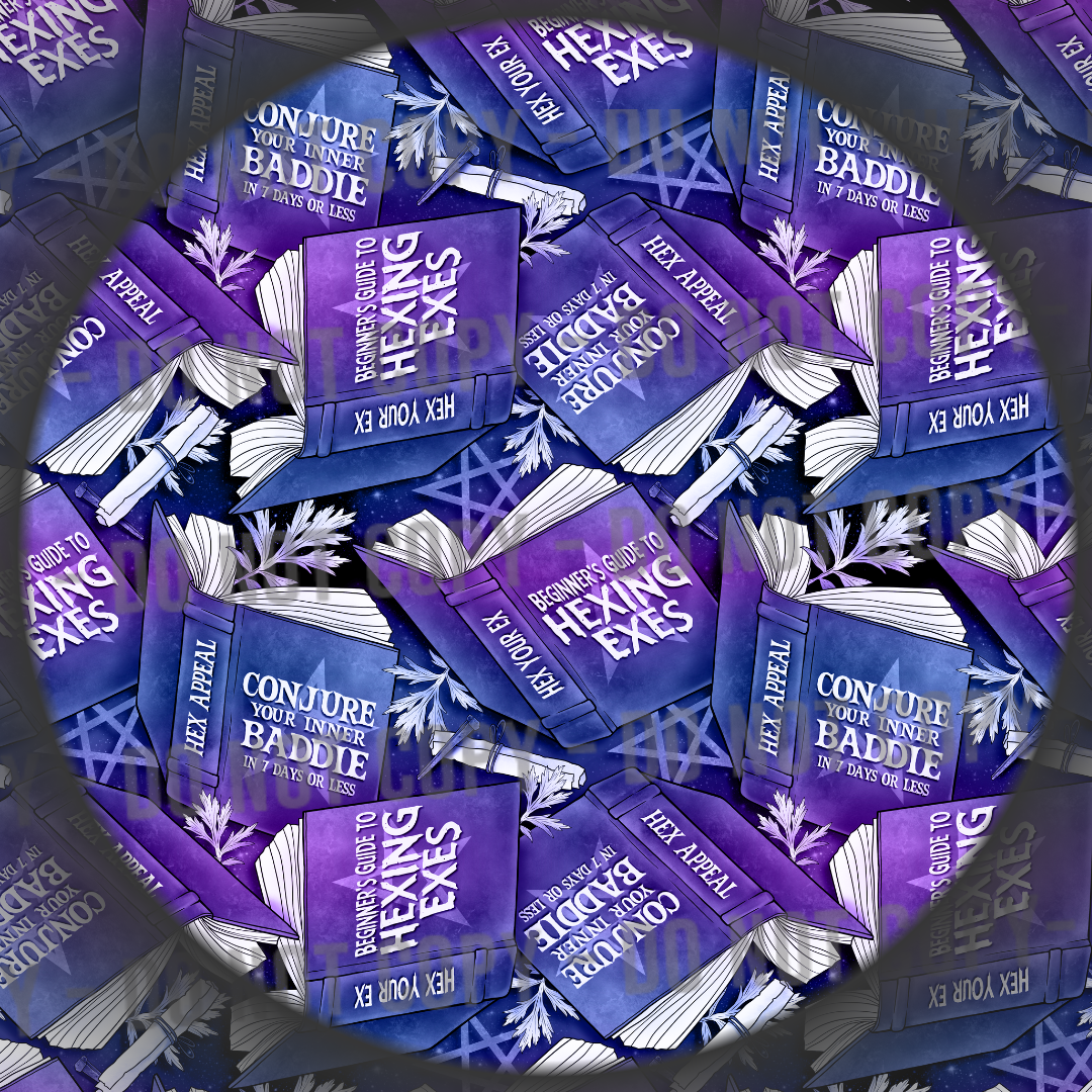 Hex Your Ex - Galaxy