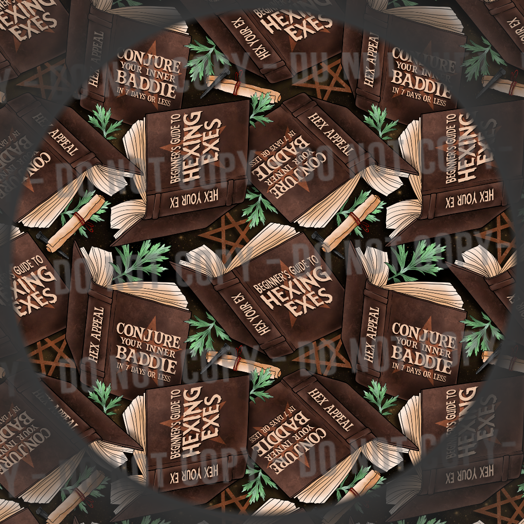 Hex Your Ex - Natural