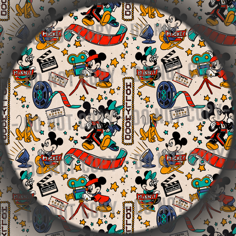 Hollywood Mouse