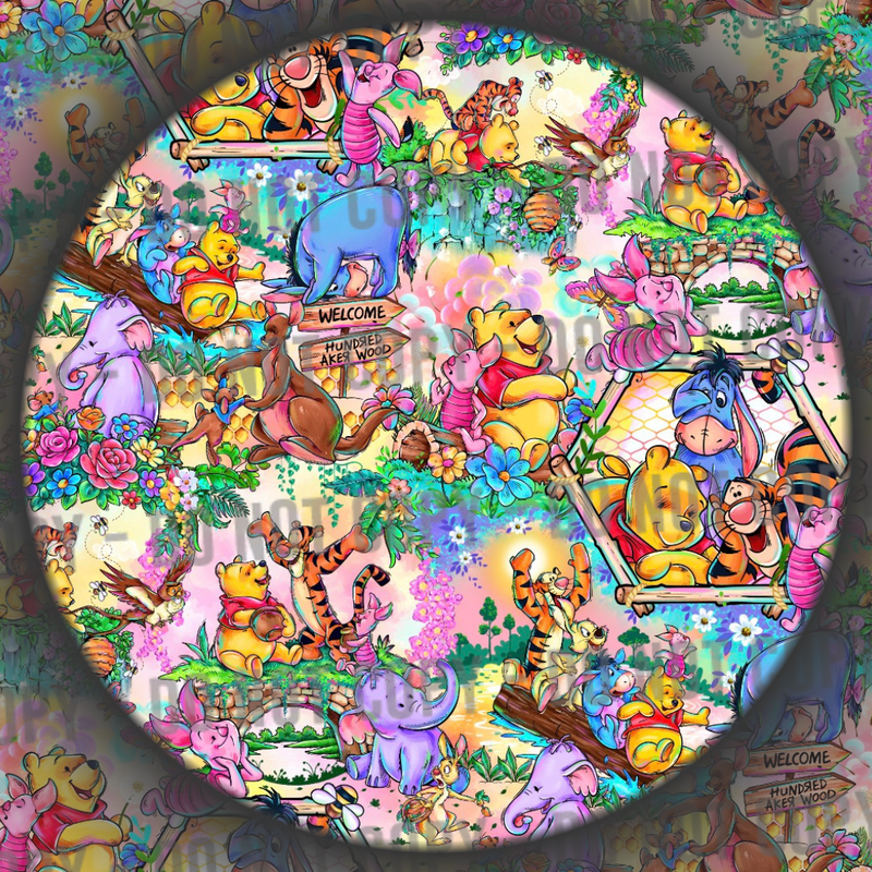 Honey Bear - 11