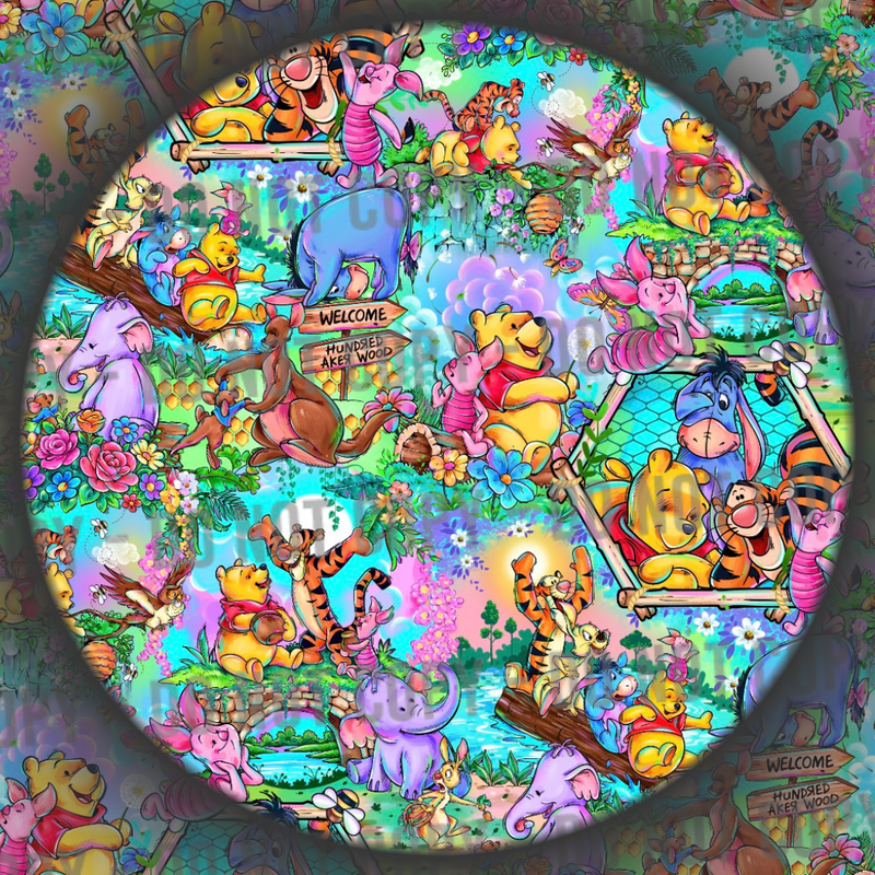 Honey Bear - 12