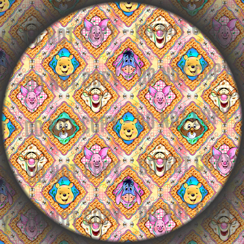 Honey Bear - 14